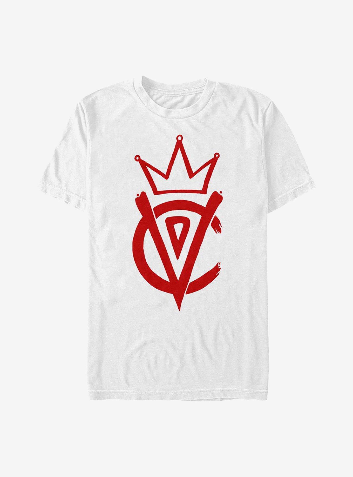 Disney Cruella Crown Emblem T-Shirt, , hi-res