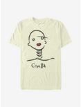 Disney Cruella Doodle T-Shirt, NATURAL, hi-res