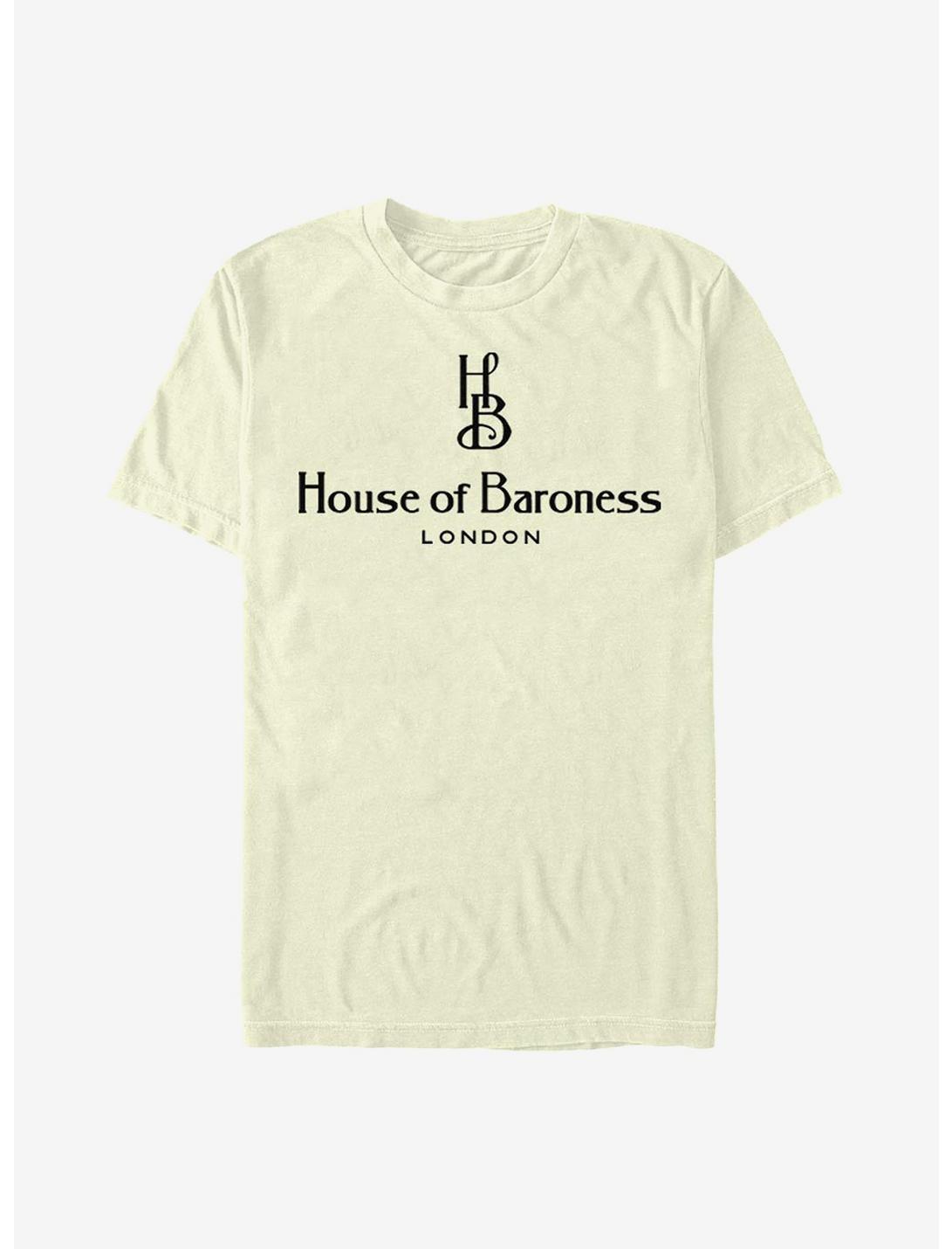 Disney Cruella House Of Baroness London Logo T-Shirt, , hi-res