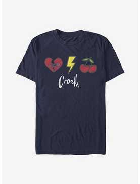 Disney Cruella Icons T-Shirt, , hi-res