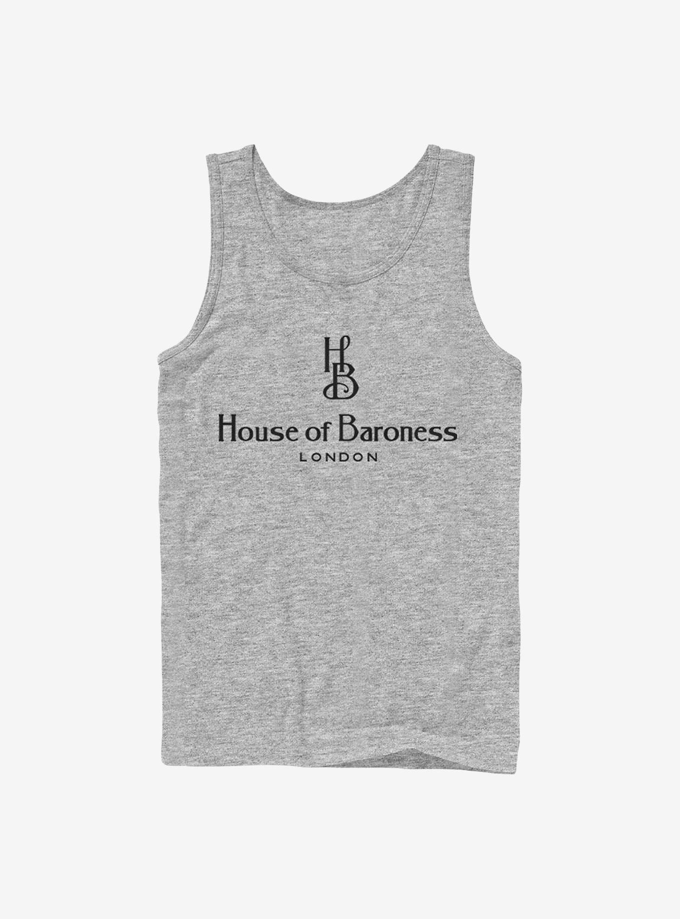 Disney Cruella House Of Baroness London Logo Tank, , hi-res