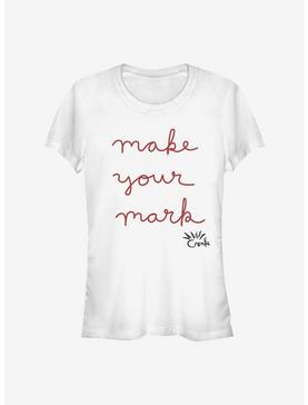 Disney Cruella Make Your Mark Girls T-Shirt, , hi-res