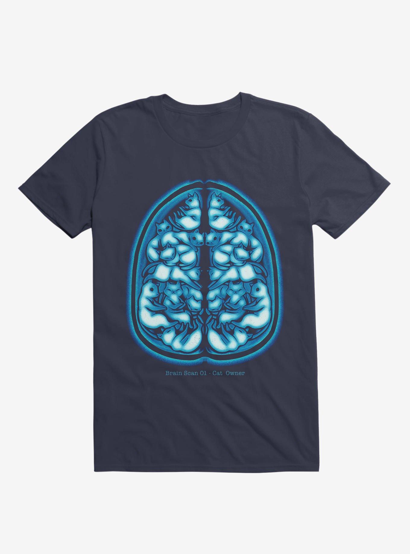 Cats Owner Head T-Shirt, , hi-res