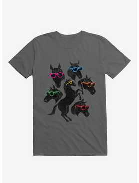 Horse Outlines T-Shirt, , hi-res