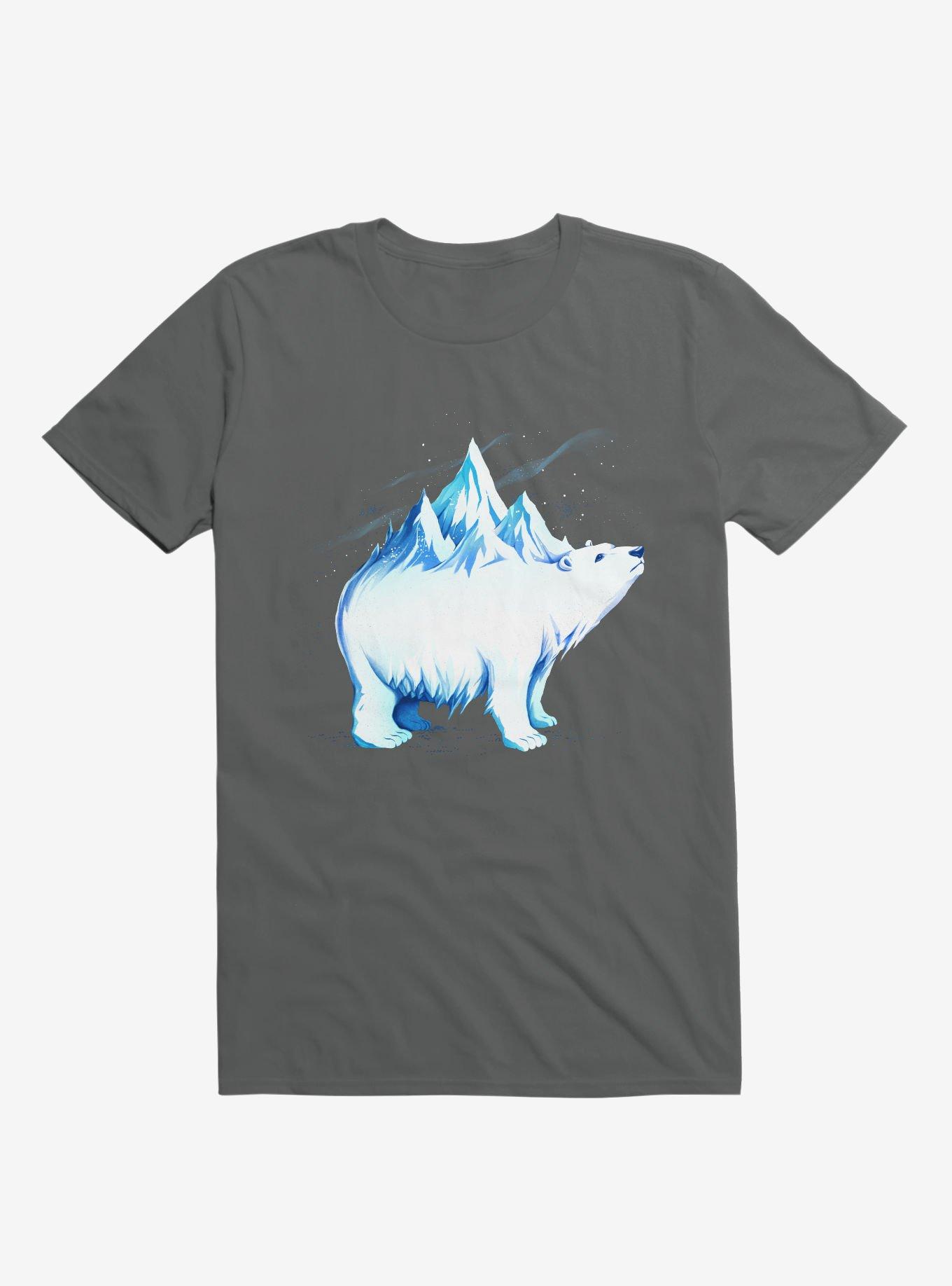 Icebearg Polar Bear T-Shirt, , hi-res