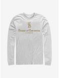 Disney Cruella House Of Baroness London Long-Sleeve T-Shirt, WHITE, hi-res