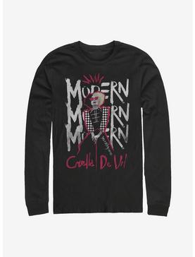 Disney Cruella Modern Masterpiece Long-Sleeve T-Shirt, , hi-res