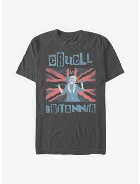 Disney Cruella Britannia T-Shirt, , hi-res