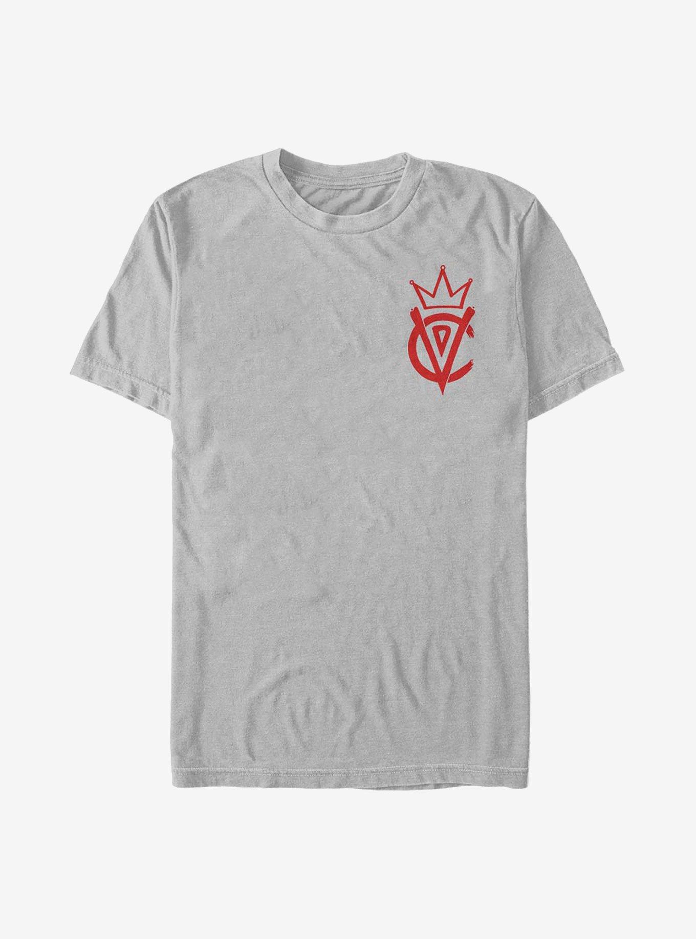 Disney Cruella Emblem T-Shirt, , hi-res