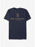 Disney Cruella House Of Baroness London T-Shirt, NAVY, hi-res