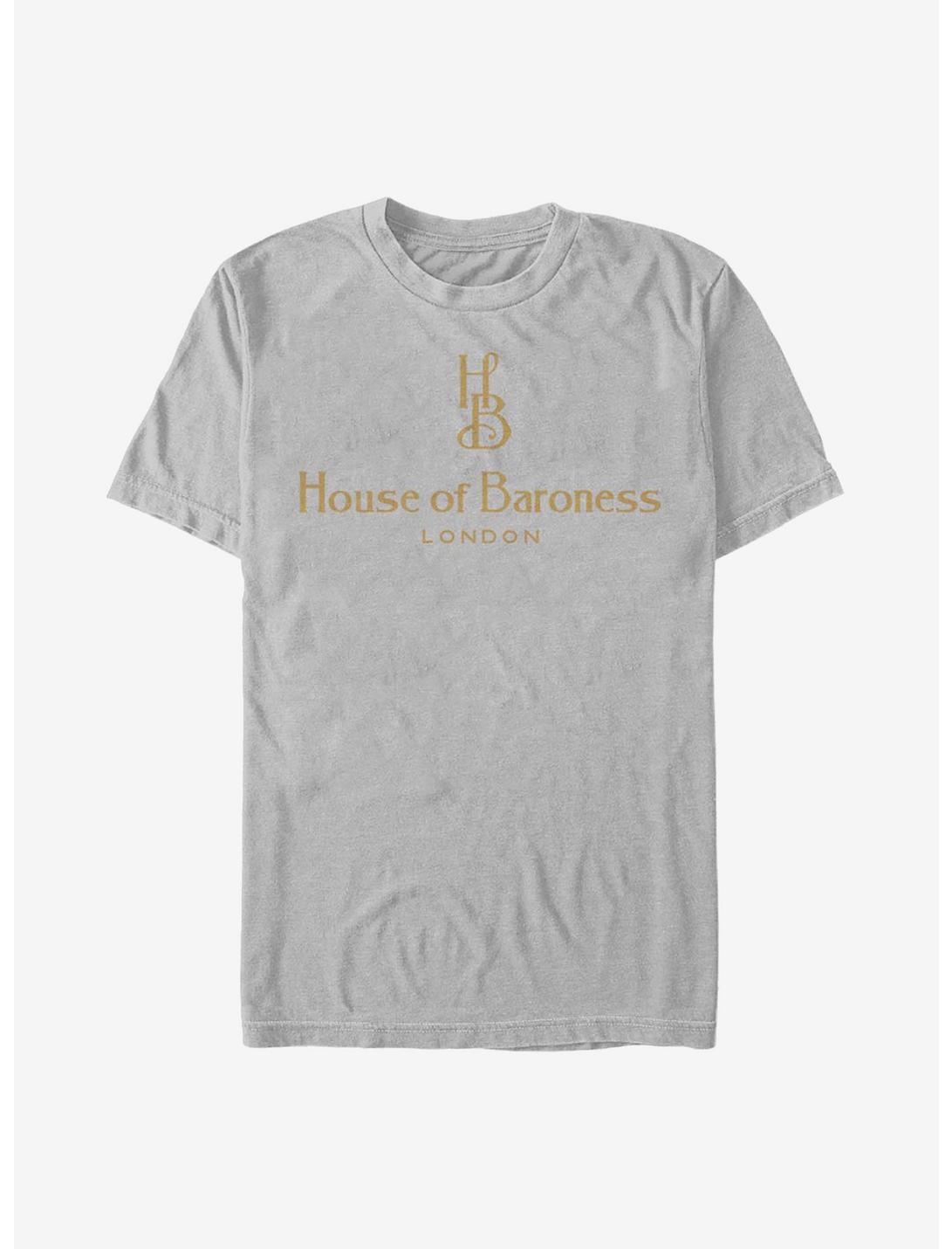 Disney Cruella House Of Baroness London T-Shirt, SILVER, hi-res