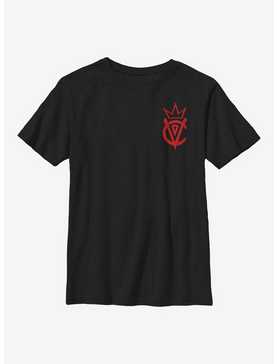 Disney Cruella Emblem Youth T-Shirt, , hi-res