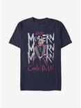 Disney Cruella Modern Masterpiece T-Shirt, NAVY, hi-res