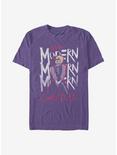 Disney Cruella Modern Masterpiece T-Shirt, PURPLE, hi-res