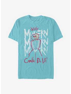 Disney Cruella Modern Masterpiece T-Shirt, , hi-res