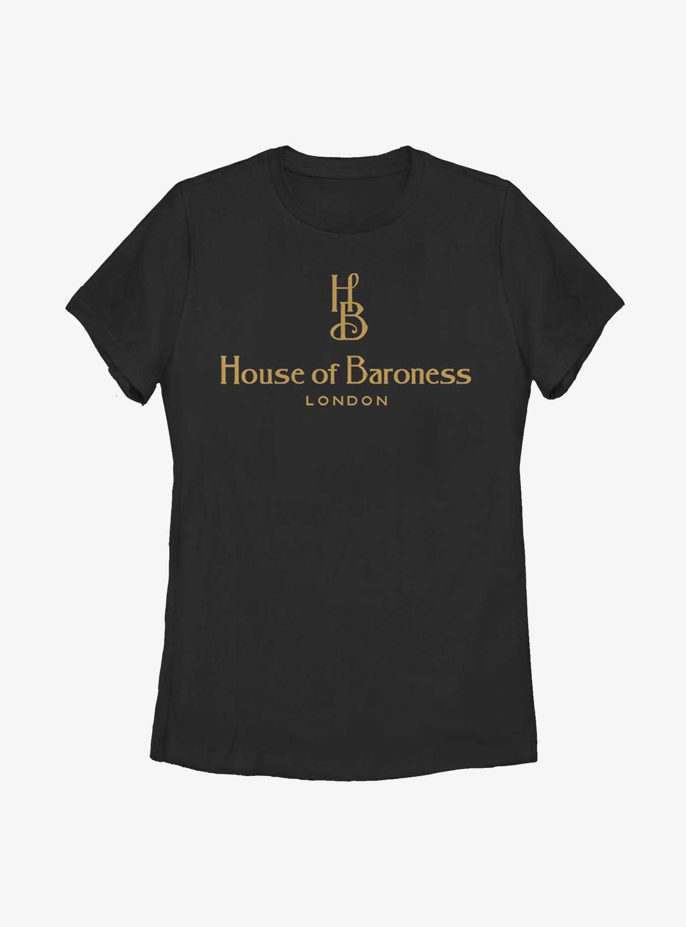 Disney Cruella House Of Baroness London Womens T-Shirt, , hi-res