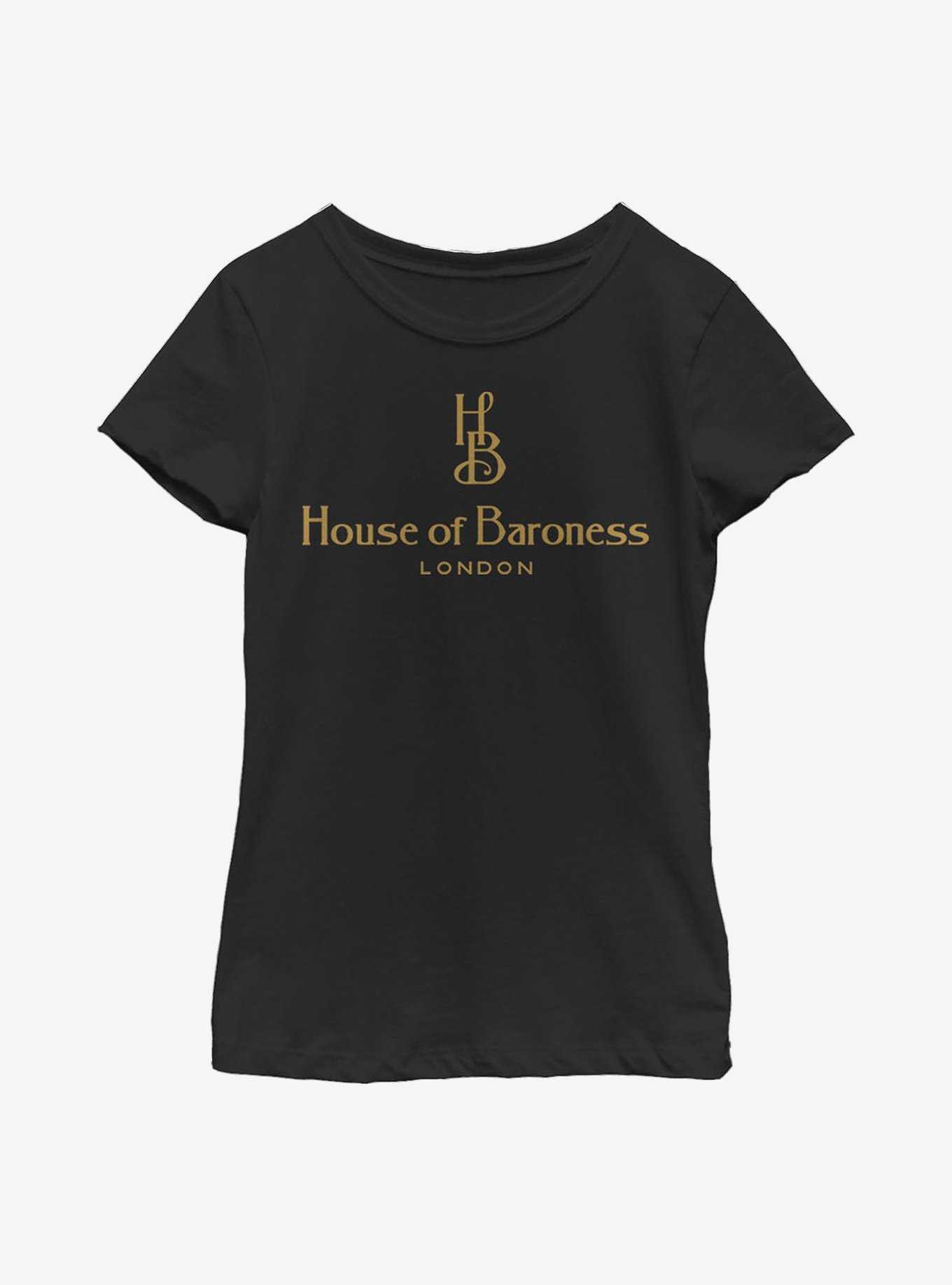 Disney Cruella House Of Baroness London Youth Girls T-Shirt, , hi-res