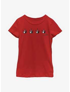 Disney Cruella Crowns Youth Girls T-Shirt, , hi-res