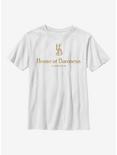 Disney Cruella House Of Baroness London Youth T-Shirt, WHITE, hi-res