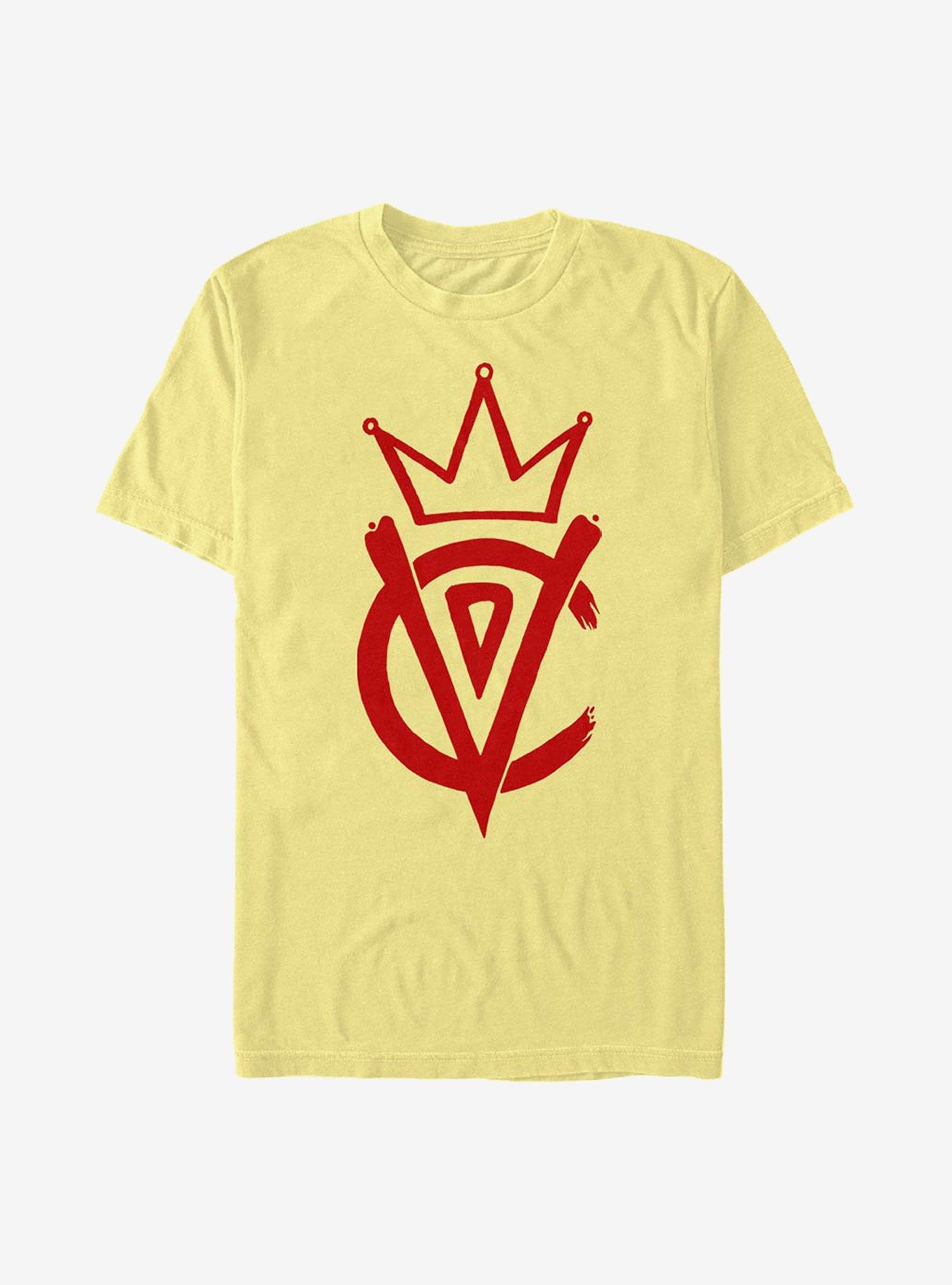 Disney Cruella Large Emblem T-Shirt, , hi-res