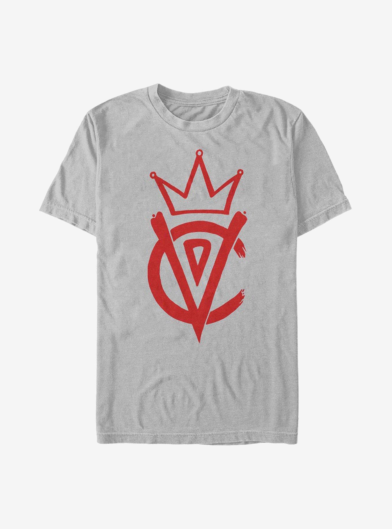 Disney Cruella Large Emblem T-Shirt, , hi-res