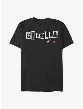 Disney Cruella Name T-Shirt, , hi-res