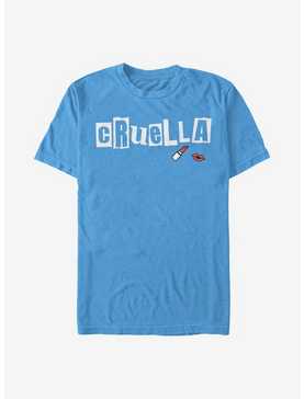 Disney Cruella Name T-Shirt, , hi-res