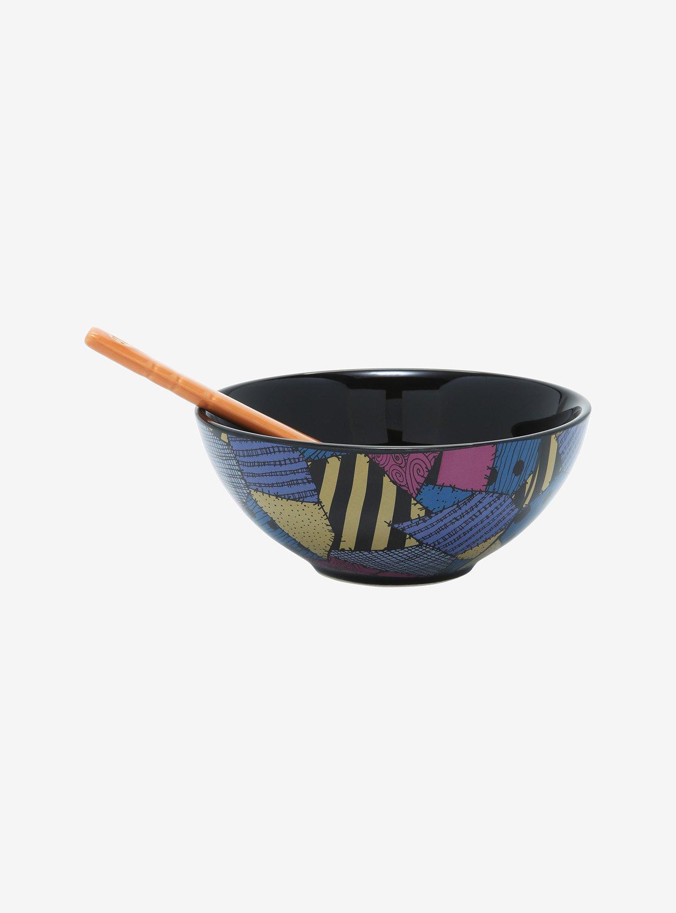 The Nightmare Before Christmas Sleepytime Sally Soup Bowl & Spoon Set, , hi-res