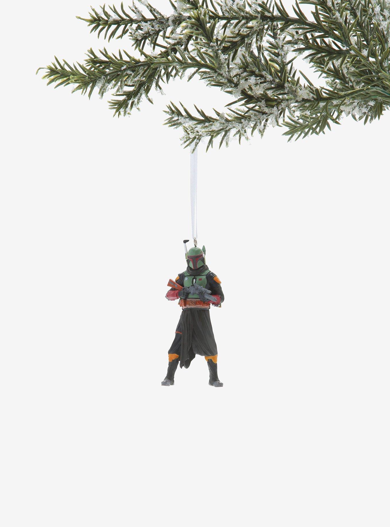Hallmark Star Wars The Book Of Boba Fett Ornament, , hi-res