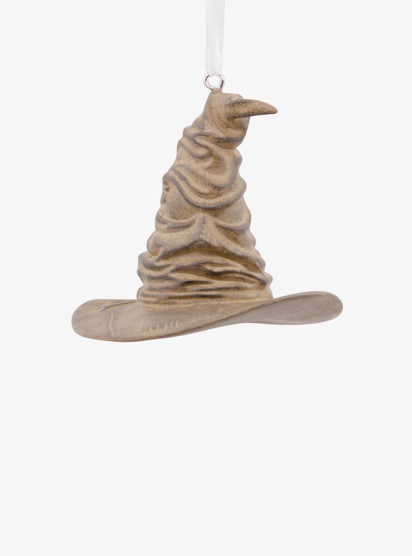 Hallmark Harry Potter Sorting Hat Ornament, , hi-res