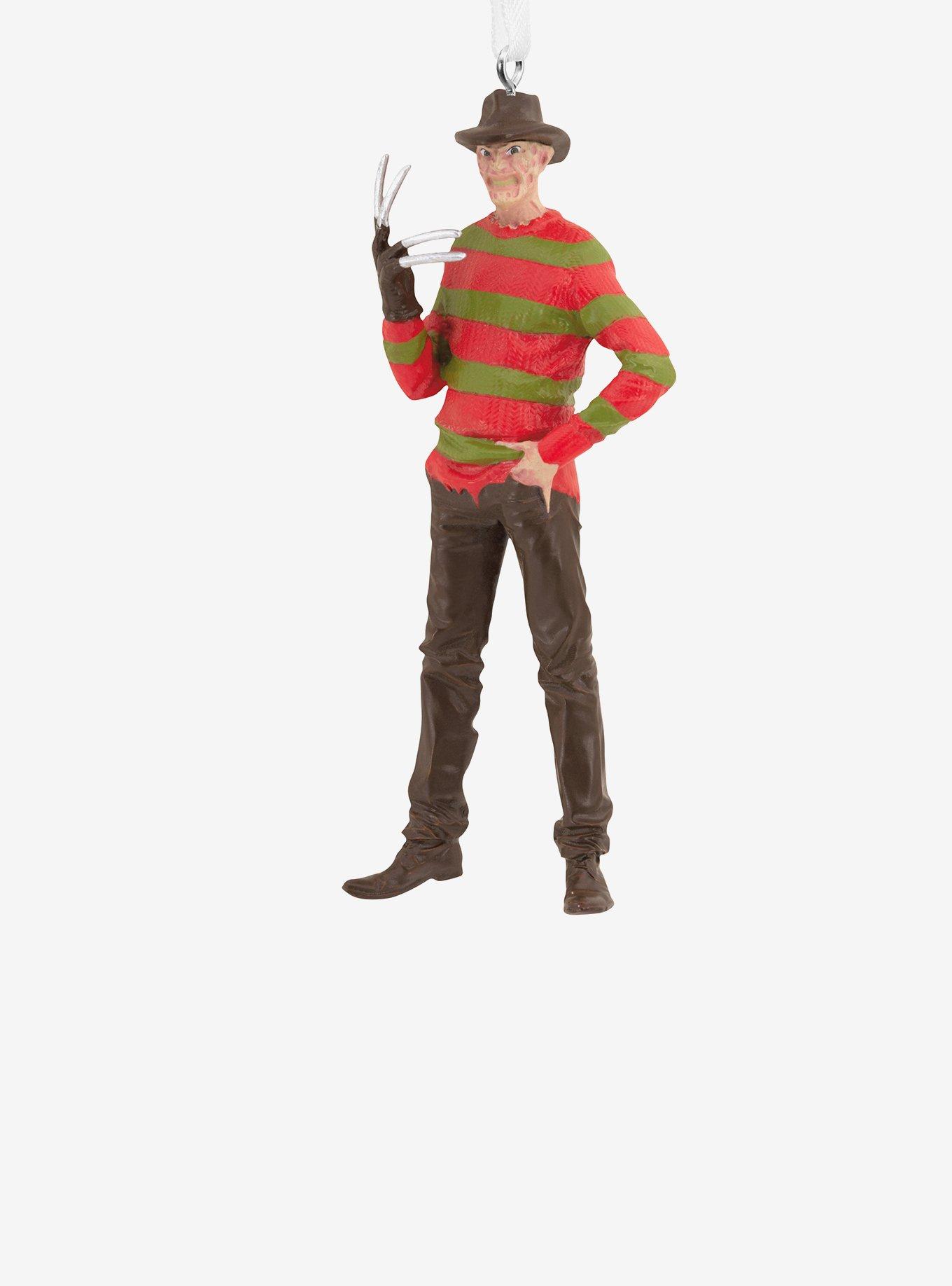 Hallmark Nightmare On Elm Street Freddy Krueger Christmas Ornament, , hi-res