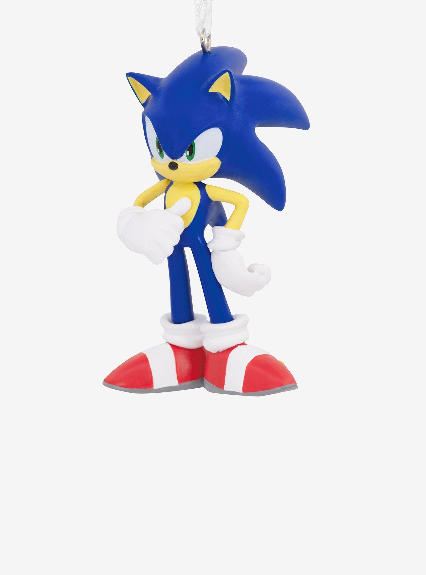 Hallmark Sonic The Hedgehog Ornament, , hi-res