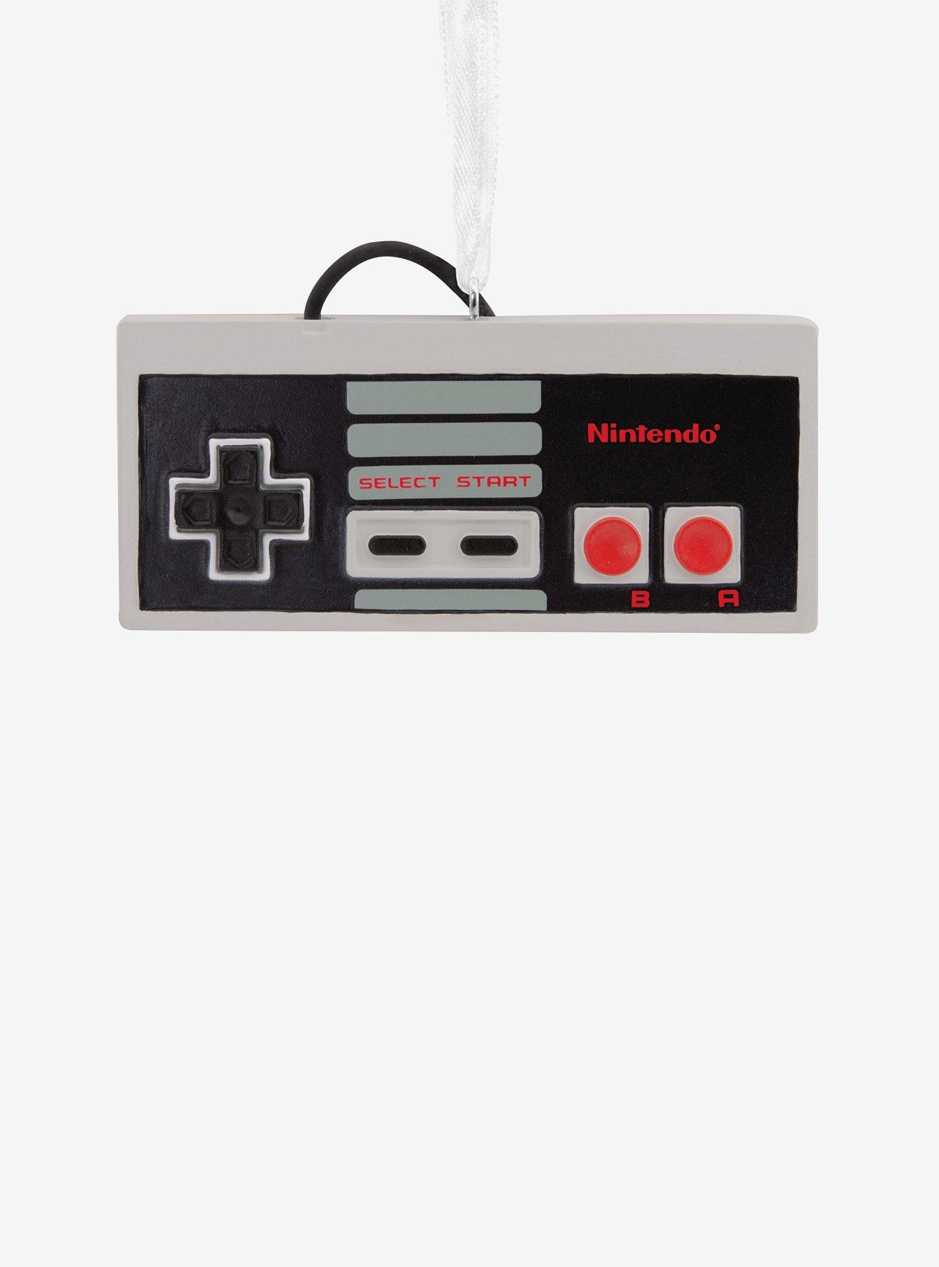 Hallmark Nintendo Entertainment System NES Controller Christmas Ornament, , hi-res