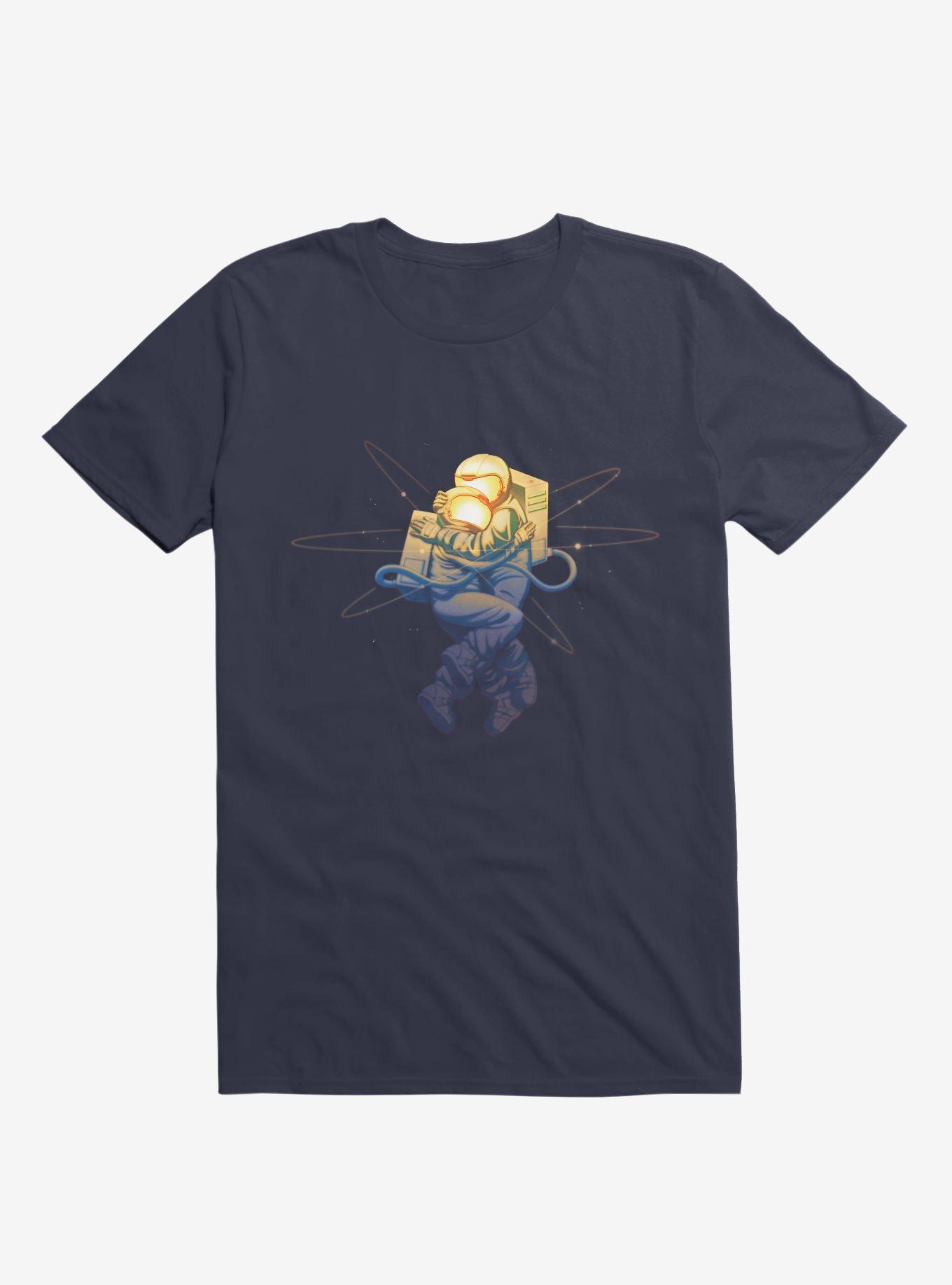 Astro Love Navy Blue T-Shirt