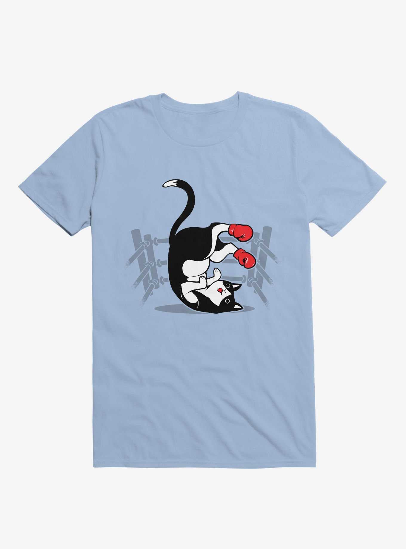Boxer Cat T-Shirt, , hi-res