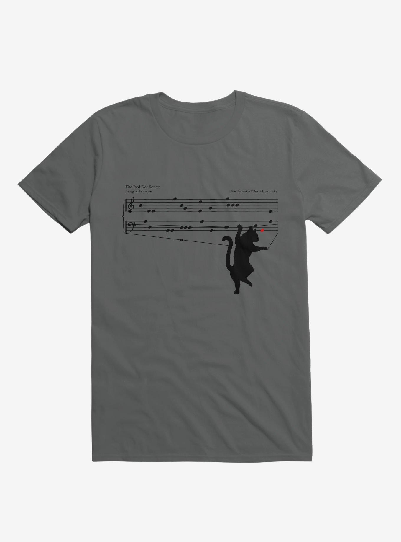 The Red Dot Sonata T-Shirt, , hi-res
