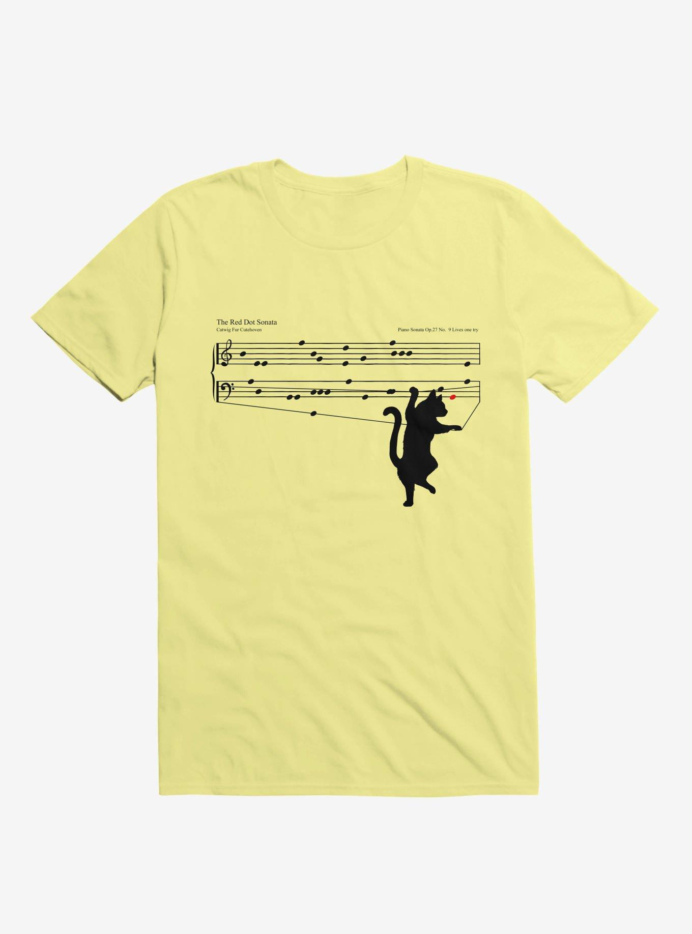 The Red Dot Sonata T-Shirt, , hi-res
