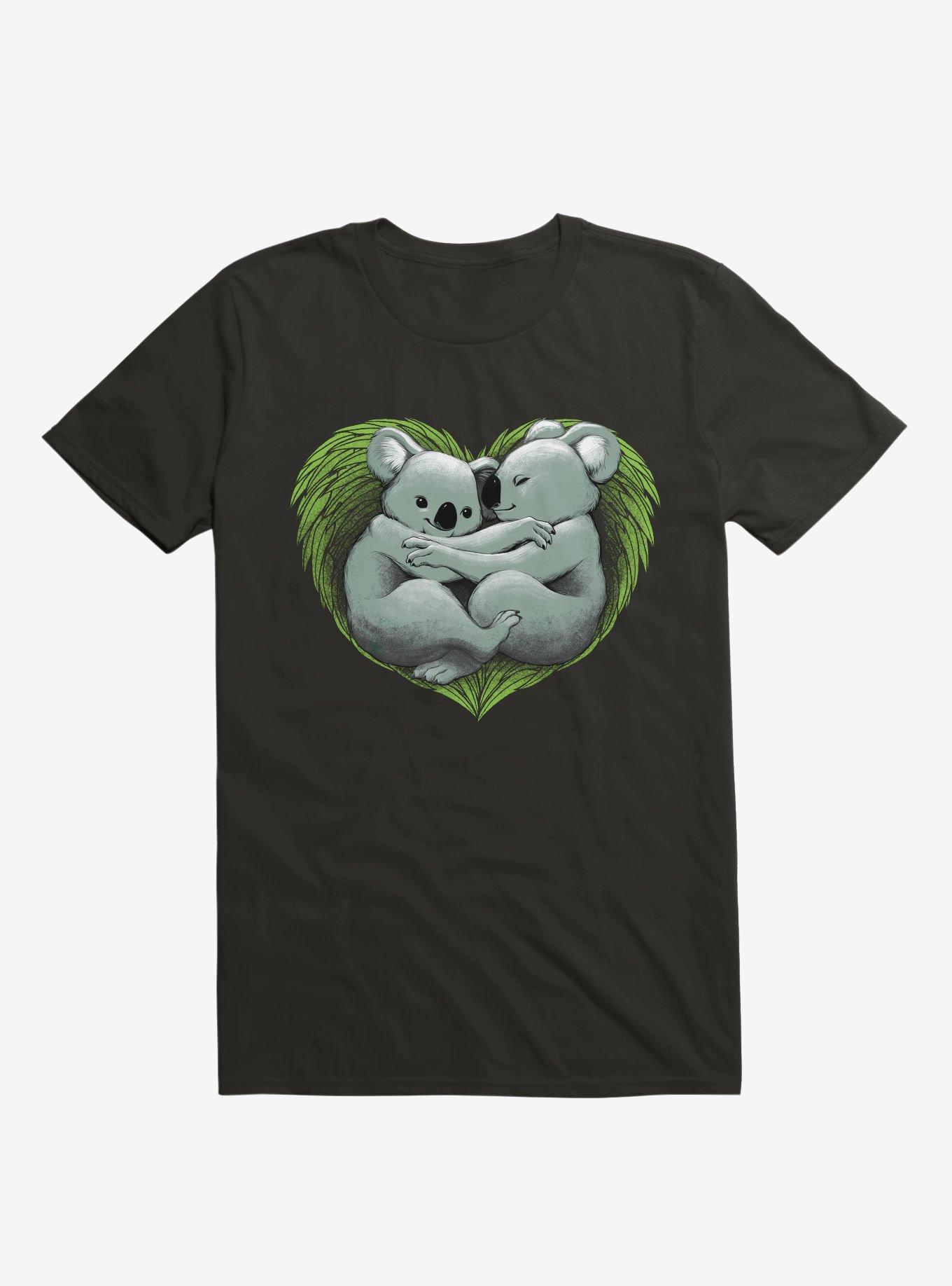 Koala Heart T-Shirt