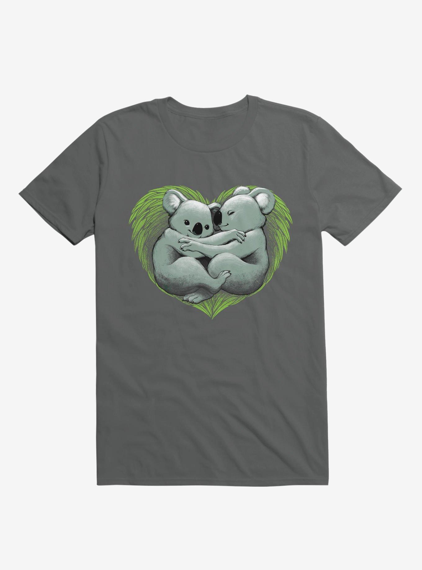 THRDLESS Koala Heart T-Shirt