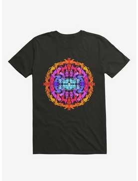 Mandala Cat T-Shirt, , hi-res