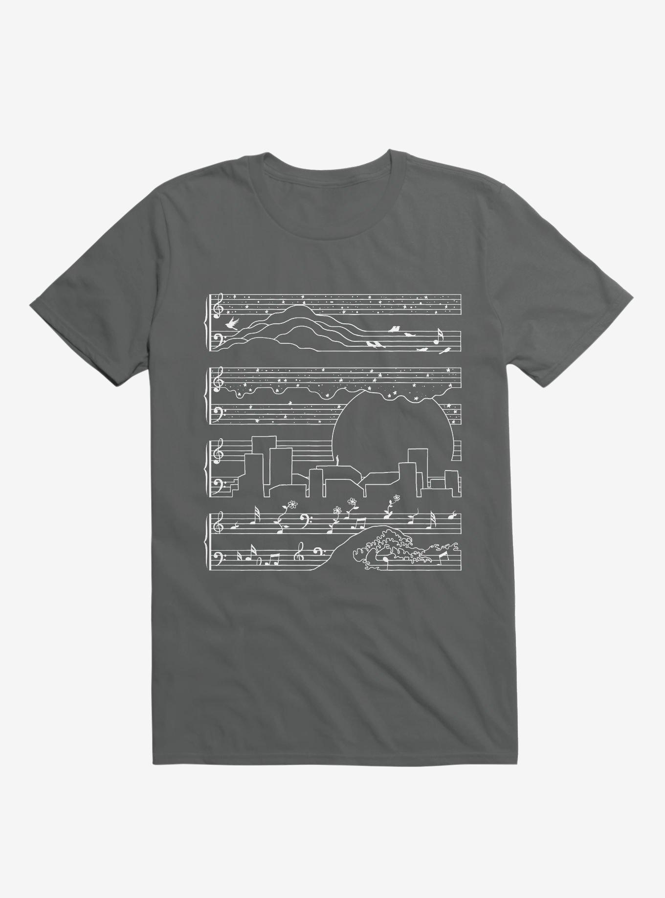 The Moonlight Sonata T-Shirt, , hi-res