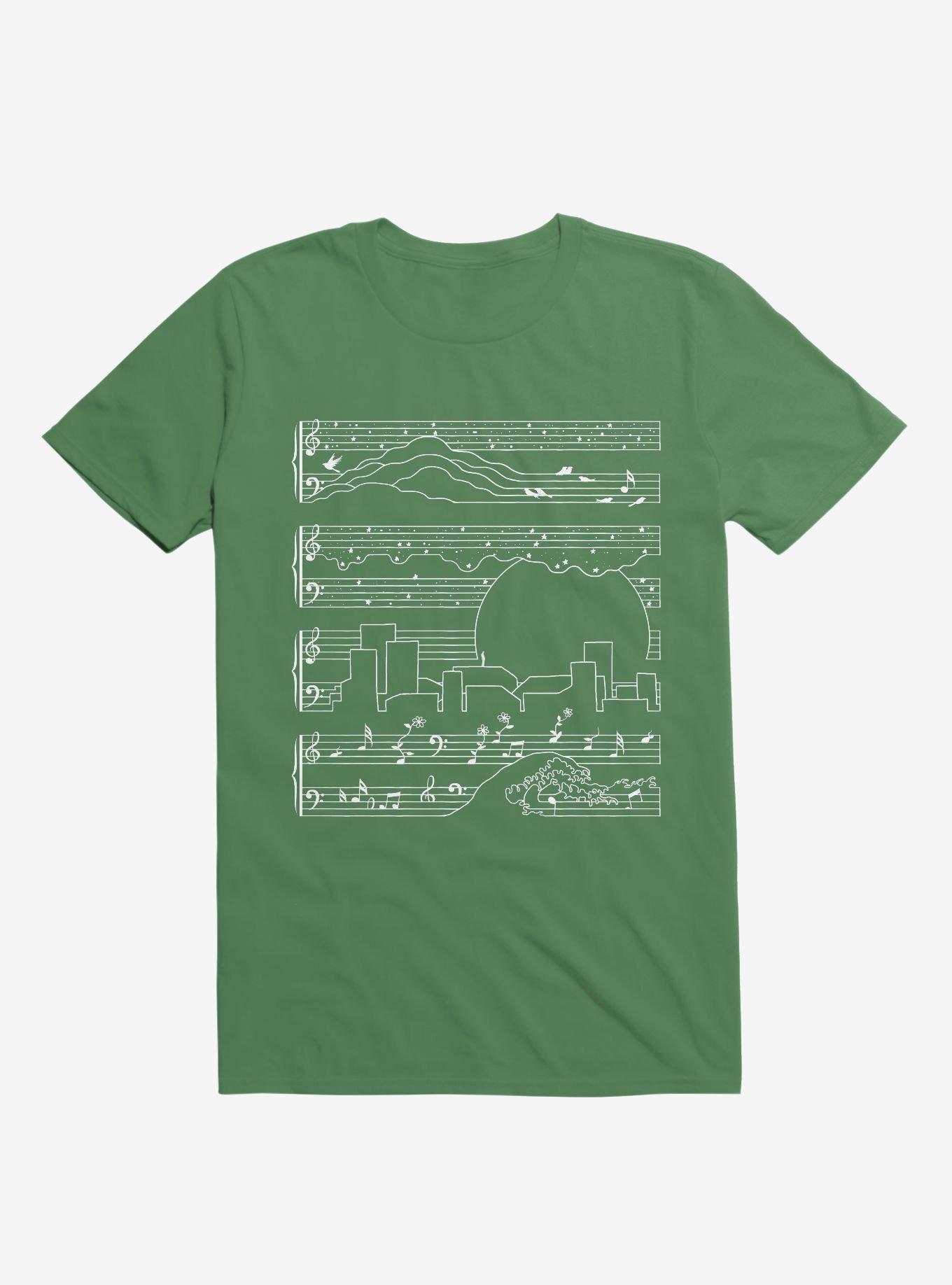 The Moonlight Sonata T-Shirt, , hi-res