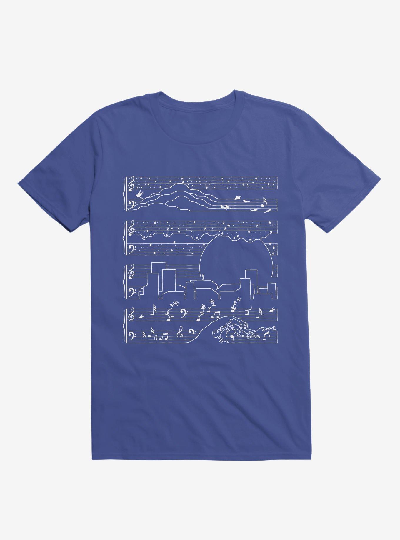 The Moonlight Sonata T-Shirt, , hi-res