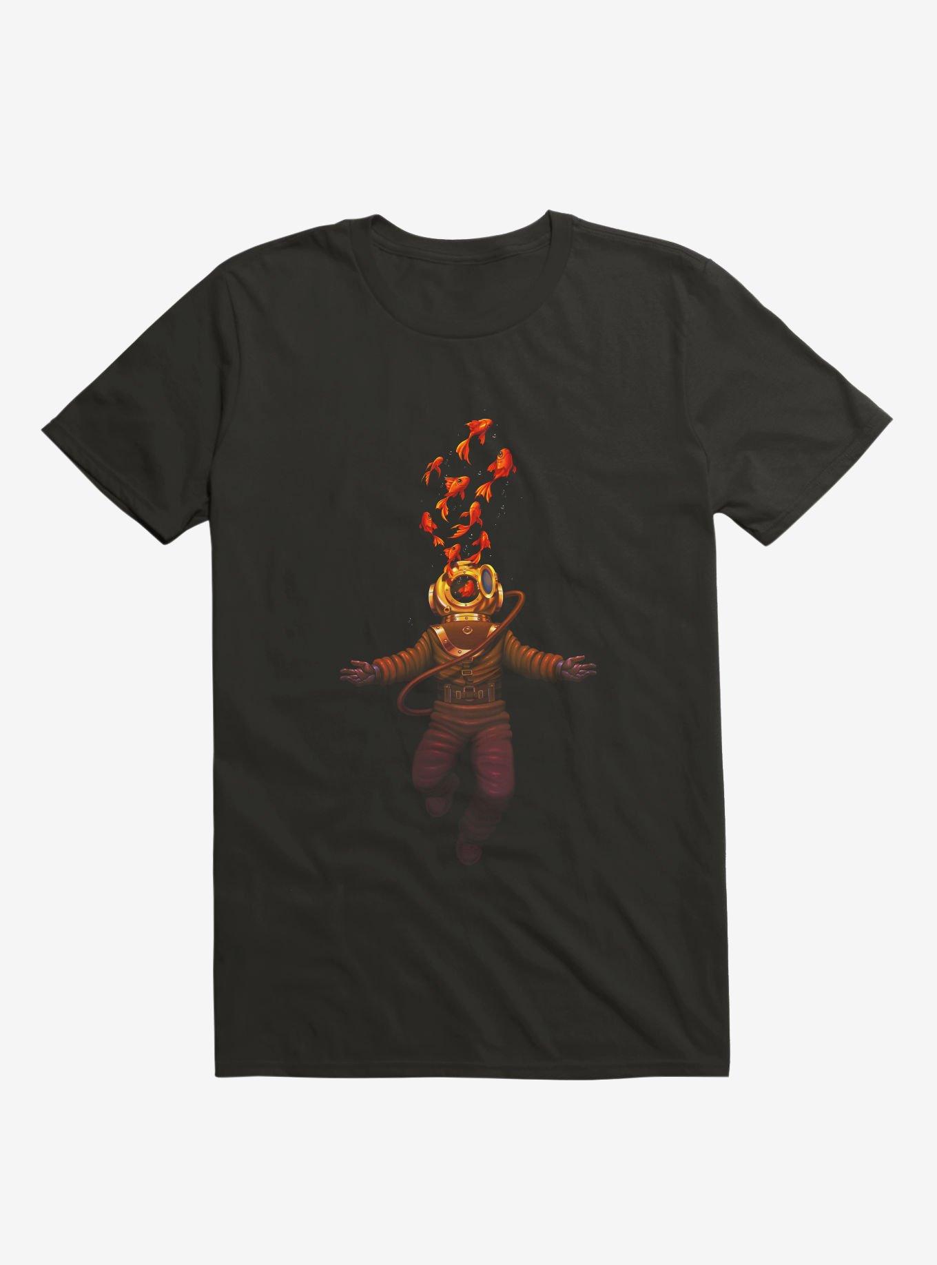 Sea in Me T-Shirt, , hi-res