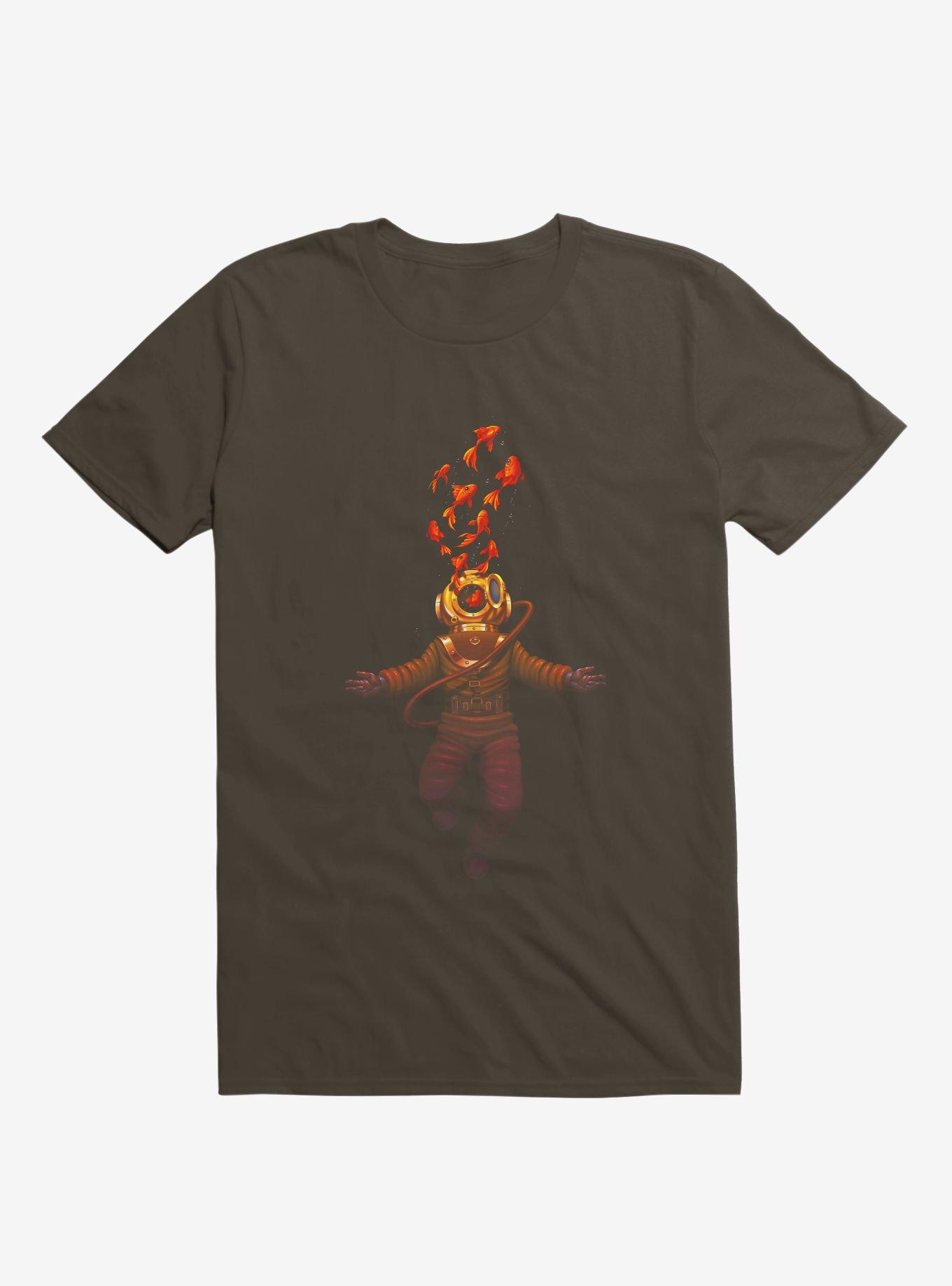 Sea in Me T-Shirt, , hi-res