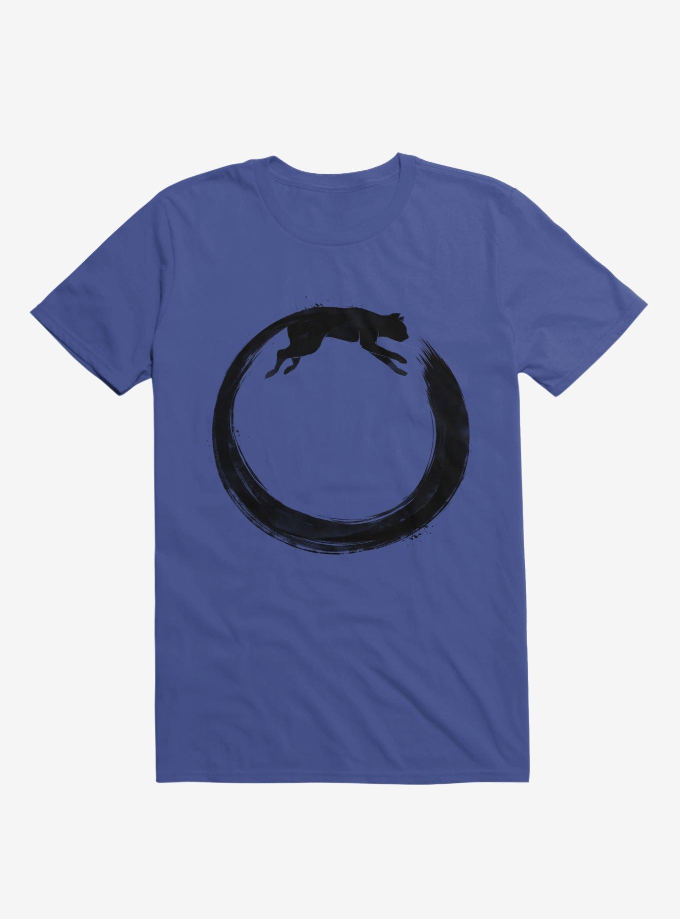 Sumie Enso Cat T-Shirt, , hi-res