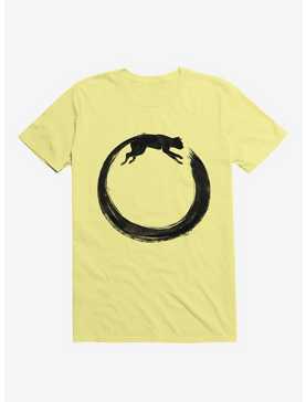 Sumie Enso Cat T-Shirt, , hi-res