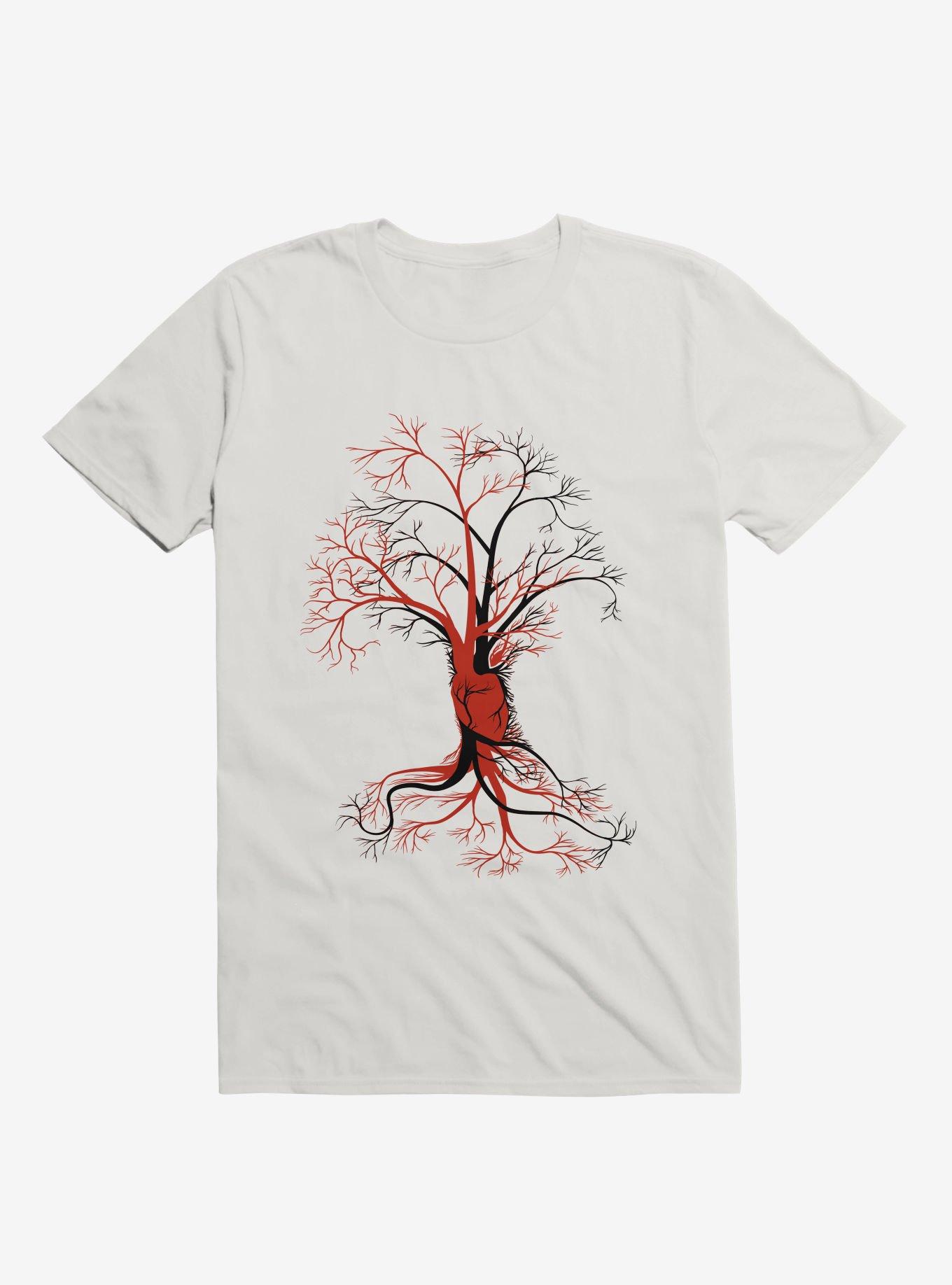 US Heart Tree T-Shirt, , hi-res