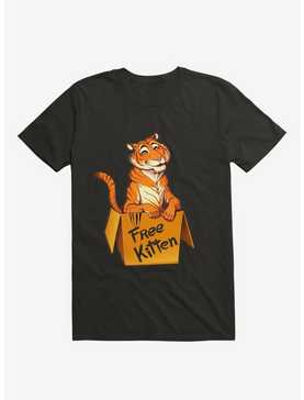 Free Kitten T-Shirt, , hi-res