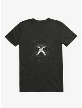 Gravity Snow Angel T-Shirt, , hi-res